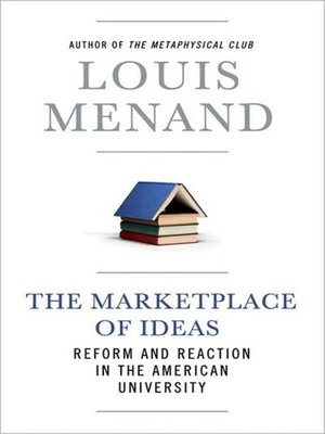 The Marketplace of Ideas - Audiobook